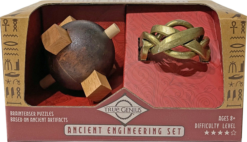Ancient Engineer Set (ONLINE ORDER ONLY)