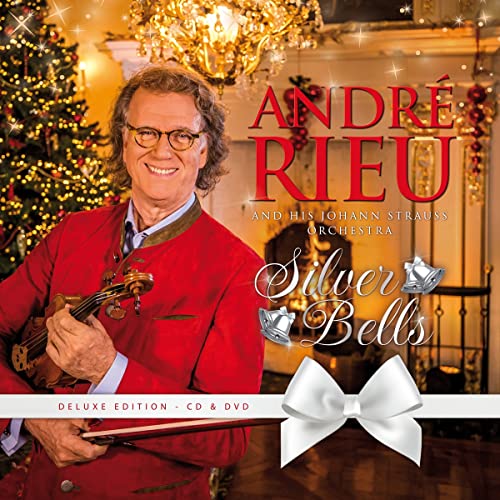 Silver Bells [CD/DVD] [CD] (ONLINE ORDER ONLY)