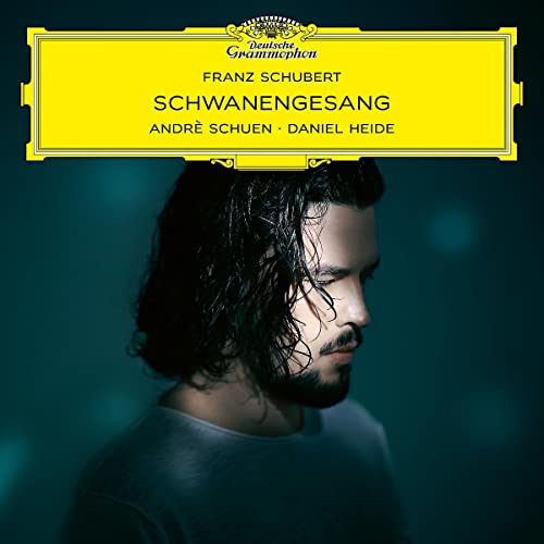 Schubert: Schwanengesang [CD] (ONLINE ORDER ONLY)