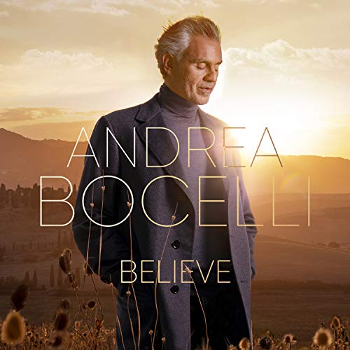 Andrea Bocelli - Believe [LP] [Vinyl] (ONLINE ORDER ONLY)