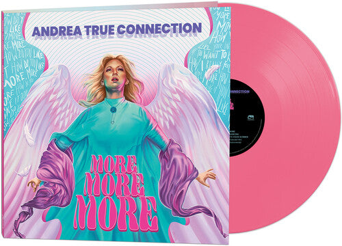 More More More - Pink [Vinyl] (ONLINE ORDER ONLY)