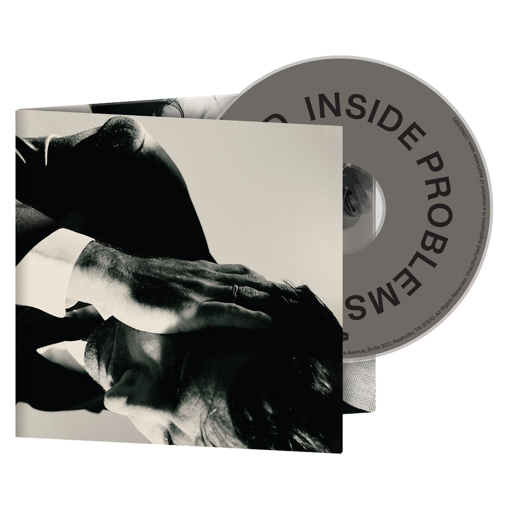 Andrew Bird - Inside Problems [CD] (ONLINE ORDER ONLY)