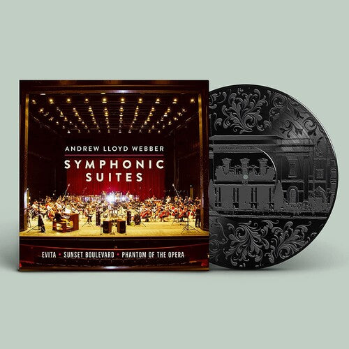 Symphonic Suites (Etched) [Vinyl] (ONLINE ORDER ONLY)