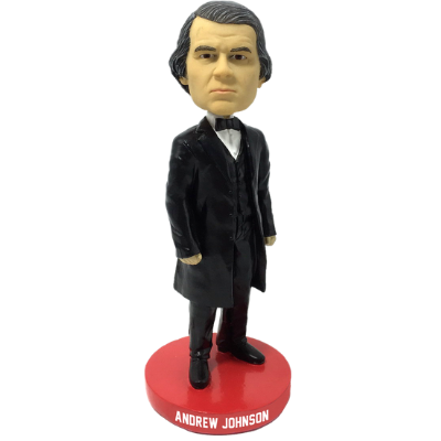 Presidential Bobbleheads - The Neglected Presidents (ONLINE ORDER ONLY)