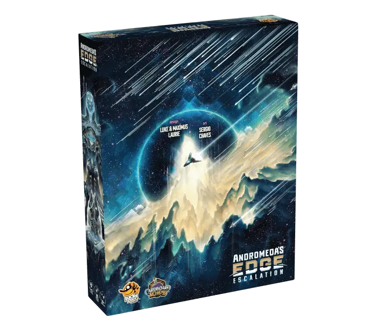Andromeda's Edge: Escalation Expansion (ONLINE ORDER ONLY)