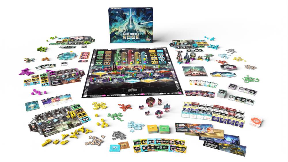 Andromeda's Edge (ONLINE ORDER ONLY)