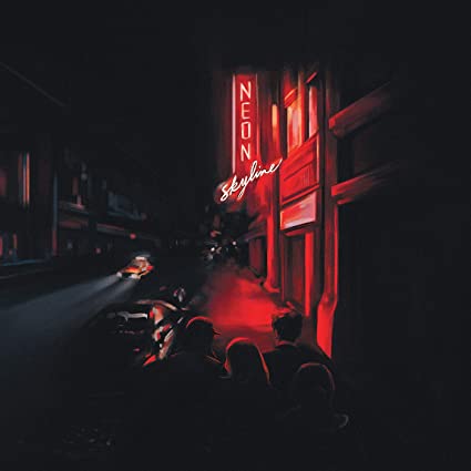 The Neon Skyline (Black Vinyl) [Vinyl] (ONLINE ORDER ONLY)