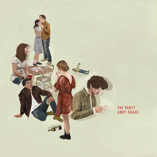 Andy Shauf - The Party [Vinyl] (ONLINE ORDER ONLY)