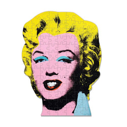 Andy Warhol Marilyn 100 Piece Mini Jigsaw Puzzle Galison (ONLINE ORDER ONLY)