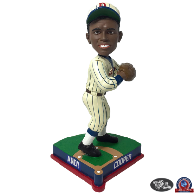 Negro Leagues Special Edition Bobbleheads (ONLINE ORDER ONLY)