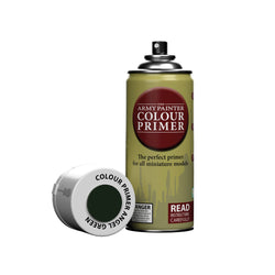 Army Painter Colour Primer: Angel Green (ONLINE ORDER ONLY)