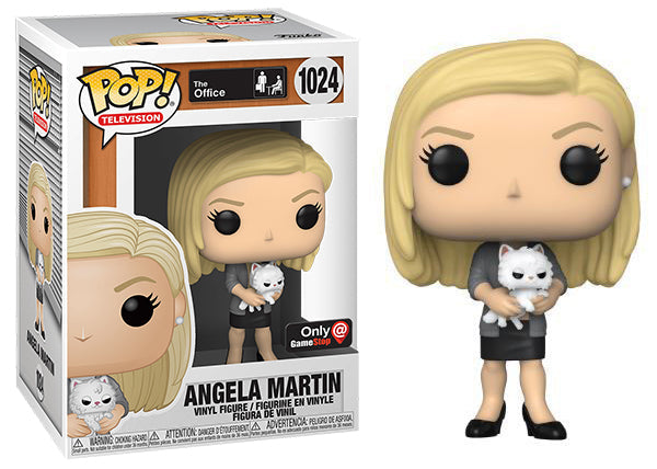 Angela Martin (The Office) 1024 - GameStop Exclusive (Online Order Only)