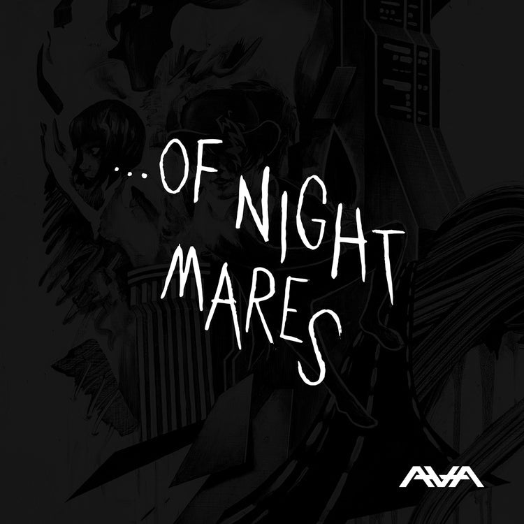 ...Of Nightmares (INDIE EX) [Neon Pink] [Vinyl] (ONLINE ORDER ONLY)