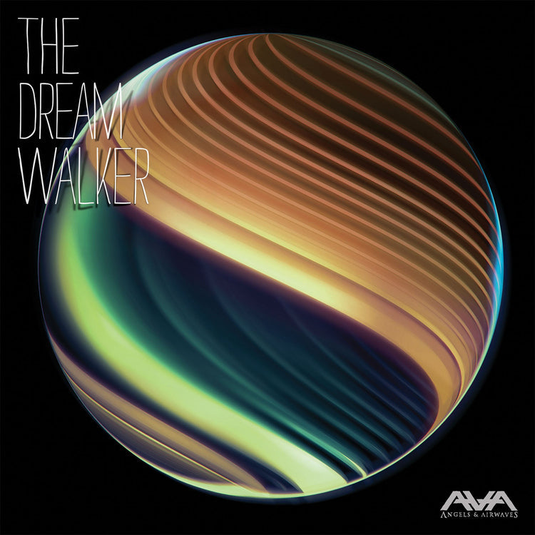The Dream Walker (INDIE EX) [Spring Green] [Vinyl] (ONLINE ORDER ONLY)