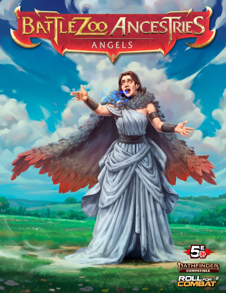 Battlezoo Ancestries: Year of Legends PDF (Online Order Only)