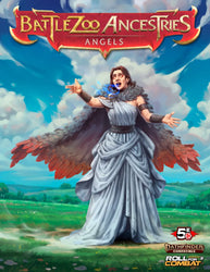 Battlezoo Ancestries: Year of Legends PDF (Online Order Only)