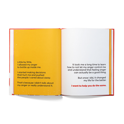 A Kids Book About Anger (Online Order Only)