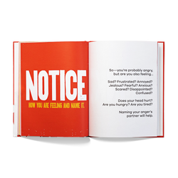 A Kids Book About Anger (Online Order Only)