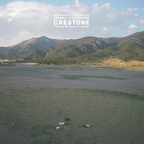 Animal Collective - Crestone (Original Score) [Vinyl] (ONLINE ORDER ONLY)