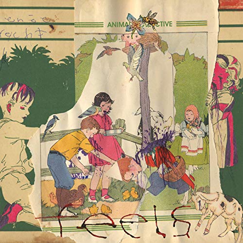 Feels [Vinyl] (ONLINE ORDER ONLY)
