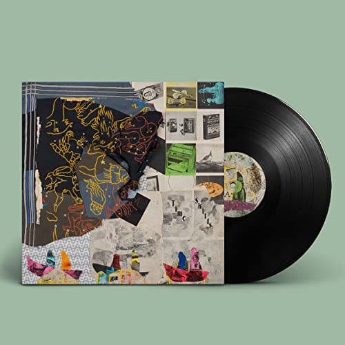 Time Skiffs [Vinyl] (ONLINE ORDER ONLY)