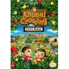 Animal Crossing City Folk [Prima] Strategy Guide (Online Order Only)