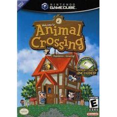 Animal Crossing - Nintendo GameCube (Online Order Only)
