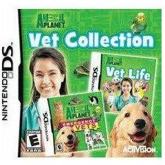 Animal Planet: Vet Collection - Nintendo DS (LOOSE) (Online Order Only)