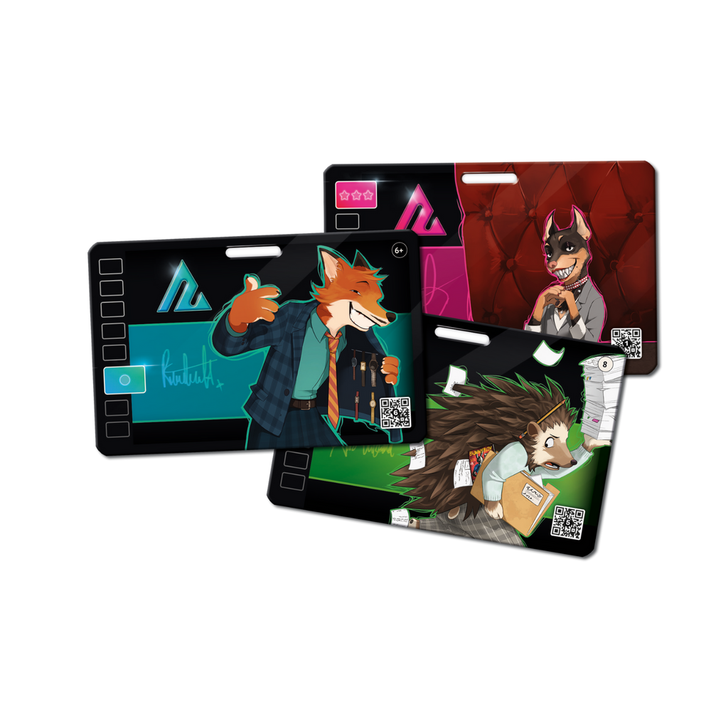 Animal Poker (ONLINE ORDER ONLY)