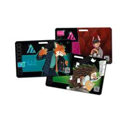 Animal Poker (ONLINE ORDER ONLY)