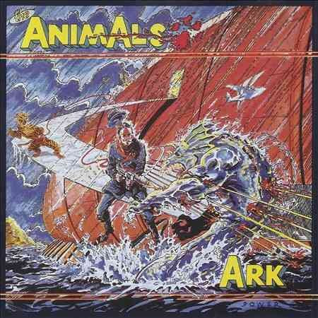 Animals - Ark [Vinyl] (ONLINE ORDER ONLY)