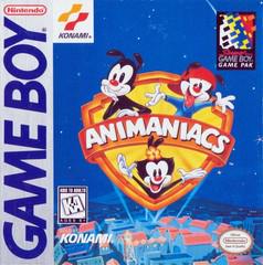 Animaniacs - GameBoy (ONLINE ORDER ONLY)