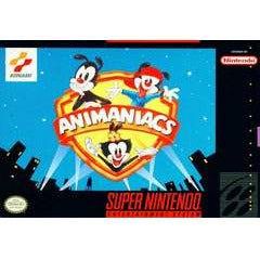Animaniacs - Super Nintendo (LOOSE) (Online Order Only)