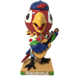 Margaritaville Parrot Bobblehead (ONLINE ORDER ONLY)
