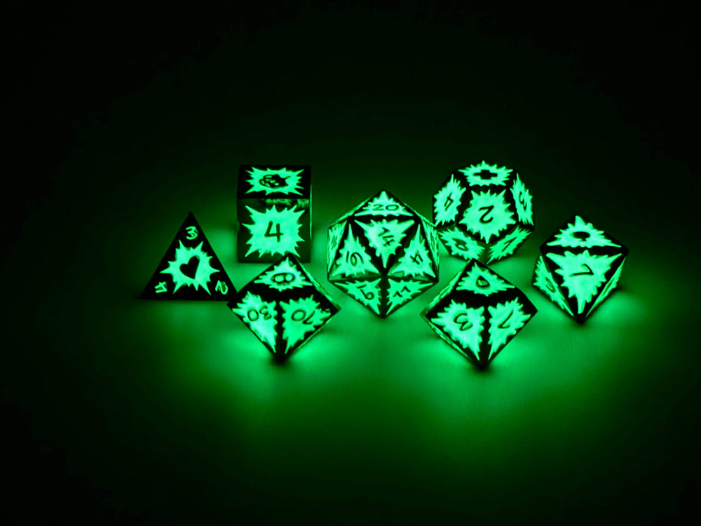 Anime Mystery Dice Set (Online Only)
