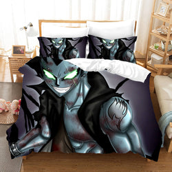 Anime Fairy Tail Cosplay Bedding Set Quilt Covers Without Filler (Online Order Only)