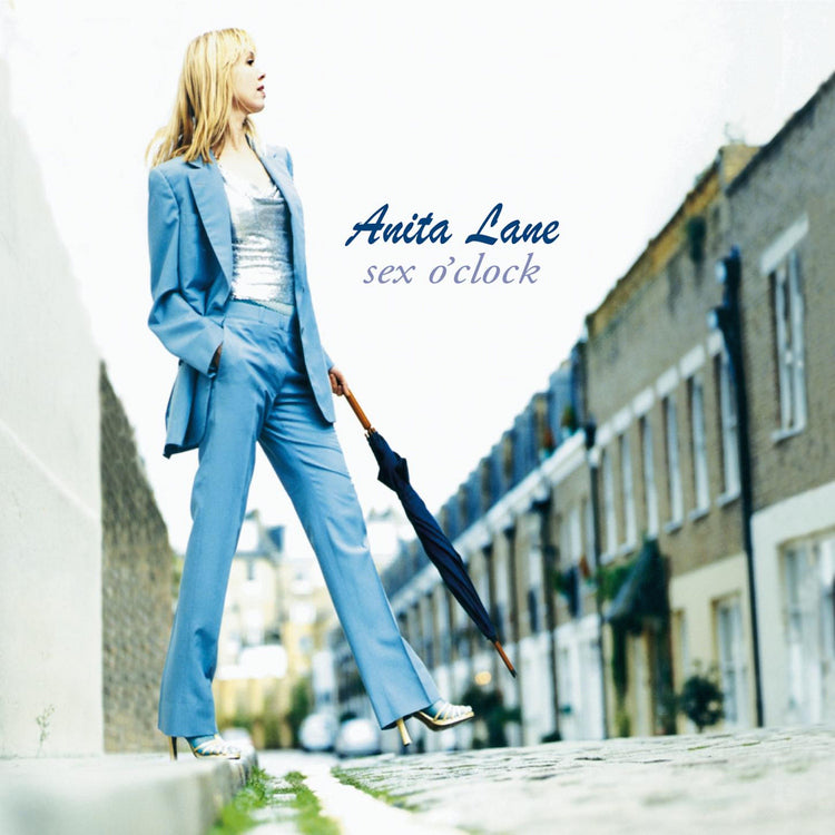 Sex O'Clock   [Vinyl]