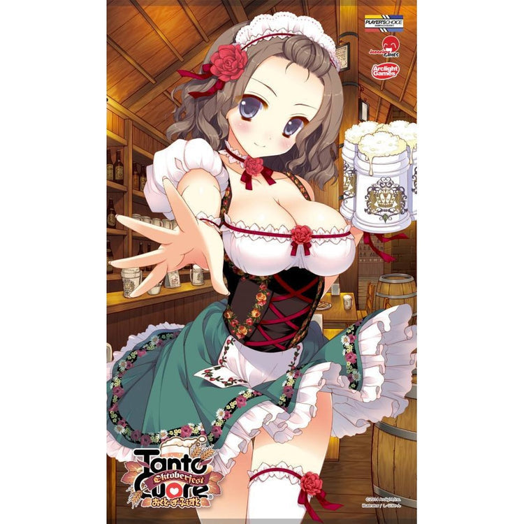 Tanto Cuore Playmat - Anja