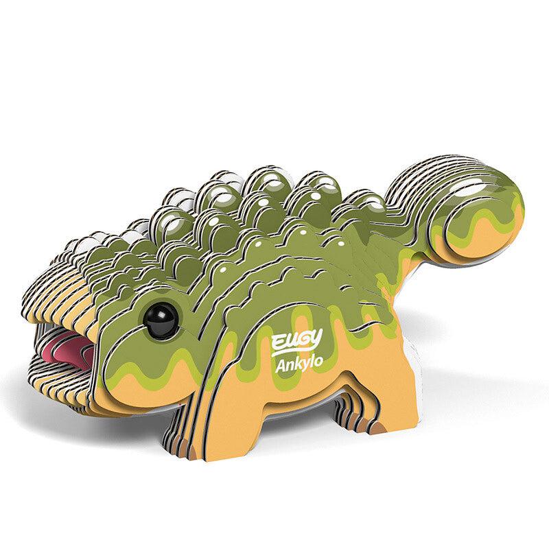 Ankylo 3D Cardboard Model Kit Eugy (ONLINE ORDER ONLY)