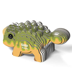 Ankylo 3D Cardboard Model Kit Eugy (ONLINE ORDER ONLY)