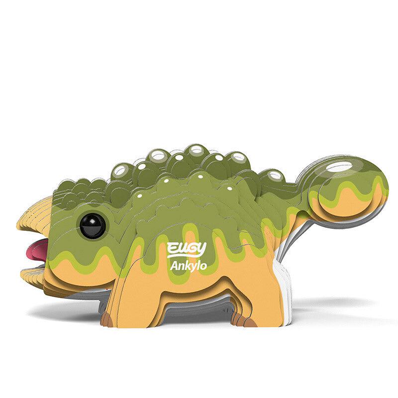 Ankylo 3D Cardboard Model Kit Eugy (ONLINE ORDER ONLY)