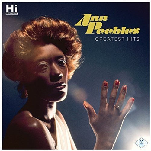Ann Peebles - Greatest Hits (LP) [Vinyl] (ONLINE ORDER ONLY)