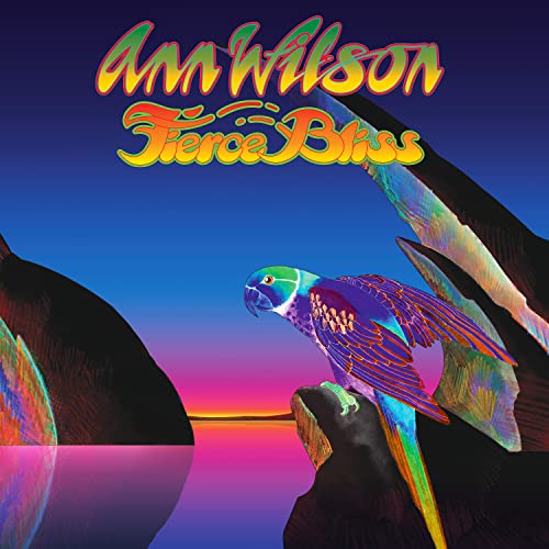 Fierce Bliss [Vinyl] (ONLINE ORDER ONLY)