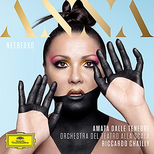 Amata dalle tenebre [CD] (ONLINE ORDER ONLY)