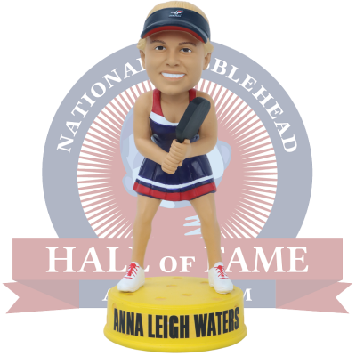 Anna Leigh Waters Bobblehead (ONLINE ORDER ONLY)