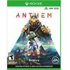 Anthem - Xbox One (Online Order Only)
