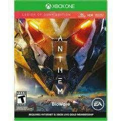 Anthem [Legion Of Dawn Edition] - Xbox One (Online Order Only)