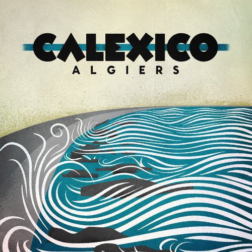 Algiers [Vinyl] (ONLINE ORDER ONLY)