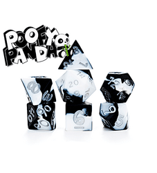 Anti-Stress Dice (16mm Silicone) (ONLINE ORDER ONLY)