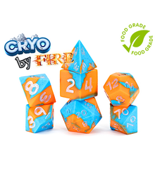 Anti-Stress Dice (16mm Silicone) (ONLINE ORDER ONLY)
